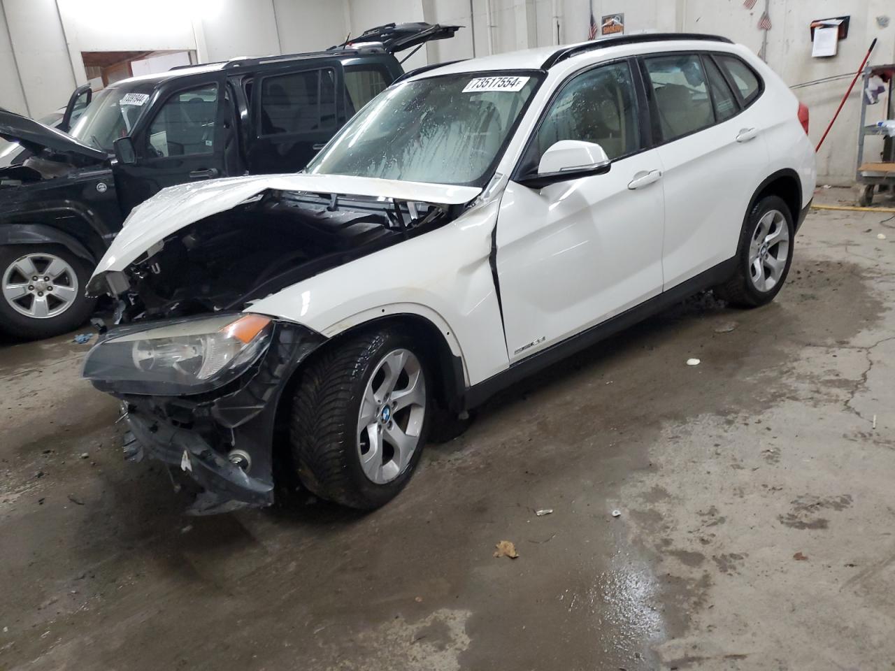 Lot #3290432759 2015 BMW X1 SDRIVE2