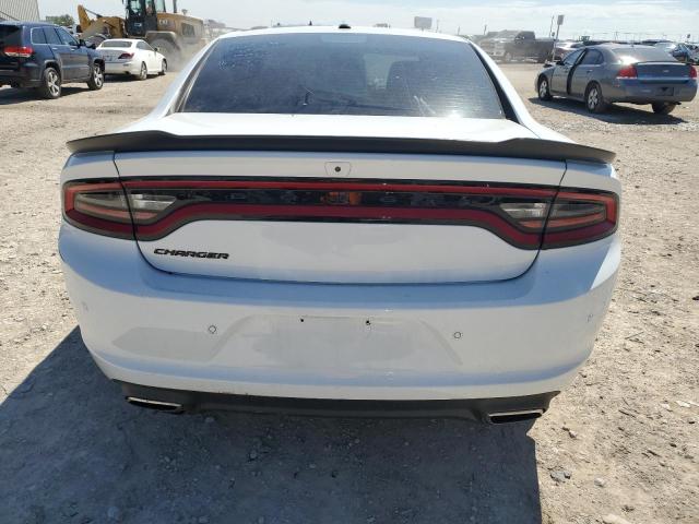 VIN 2C3CDXBG1MH640177 2021 Dodge Charger, Sxt no.6