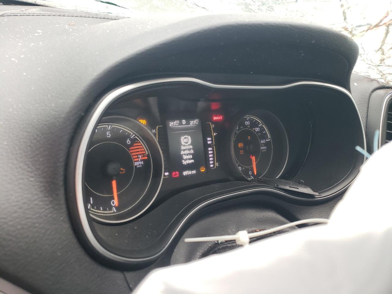 JEEP GRAND CHEROKEE LATITUDE PLUS