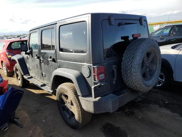 2017 JEEP WRANGLER U - 1C4BJWDG8HL644064