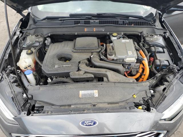 VIN 3FA6P0LUXLR105420 2020 Ford Fusion, SE no.11