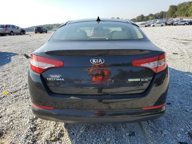 VIN KNAGM4AD8D5049416 2013 KIA Optima, Hybrid no.6