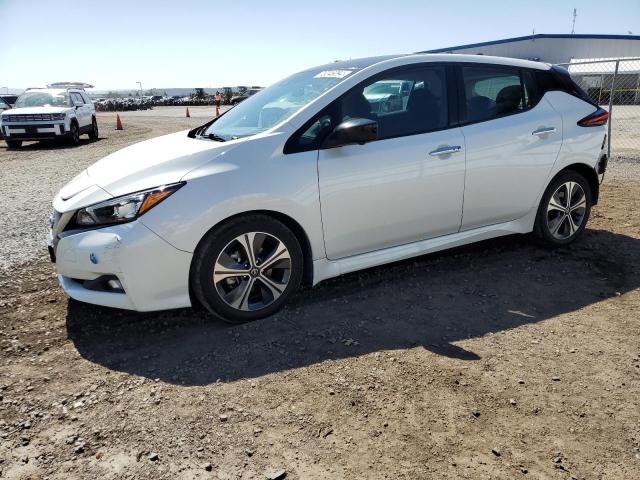 VIN 1N4AZ1CP7LC301026 2020 Nissan Leaf, SV no.1