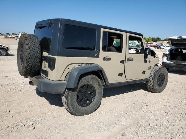 2016 JEEP WRANGLER U - 1C4BJWDGXGL256736
