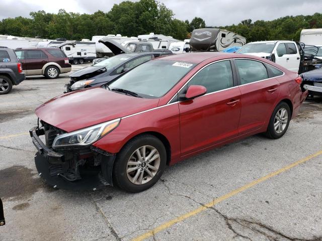2016 HYUNDAI SONATA SE - 5NPE24AF0GH367813
