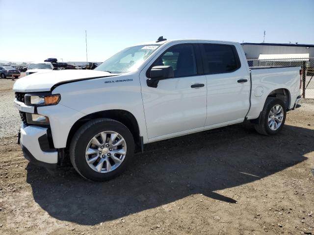 2022 CHEVROLET SILVERADO #3029812249