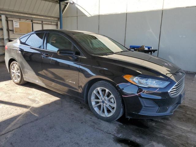 VIN 3FA6P0LU5KR134533 2019 Ford Fusion, SE no.4