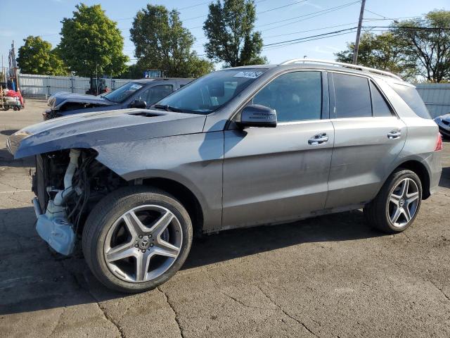 2017 MERCEDES-BENZ GLE 350 4M #2913888300