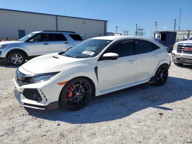 2019 HONDA CIVIC TYPE - SHHFK8G79KU203722