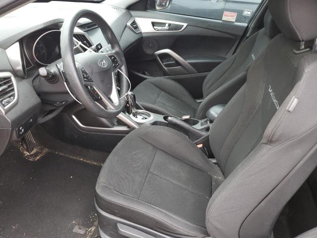 2016 HYUNDAI VELOSTER - KMHTC6AD4GU280528