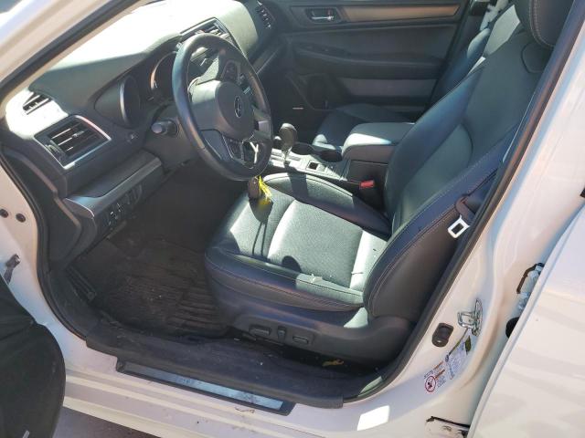 2017 SUBARU LEGACY 2.5 - 4S3BNAK66H3019261
