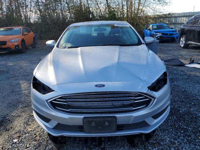 VIN 3FA6P0LUXHR110947 2017 Ford Fusion, Se Hybrid no.5