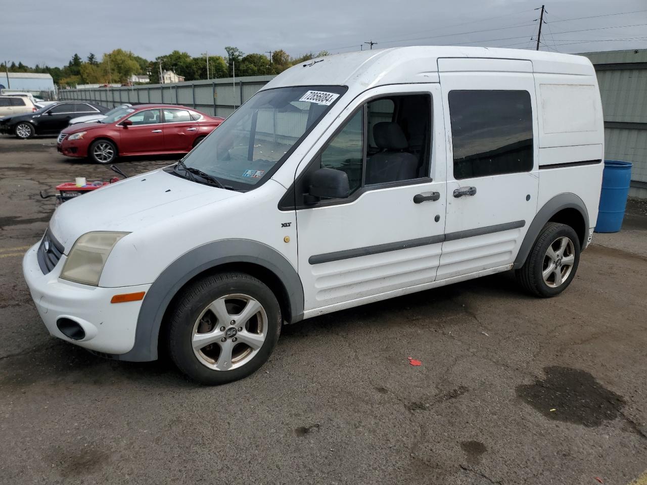 Ford Transit Connect 2010 XLT