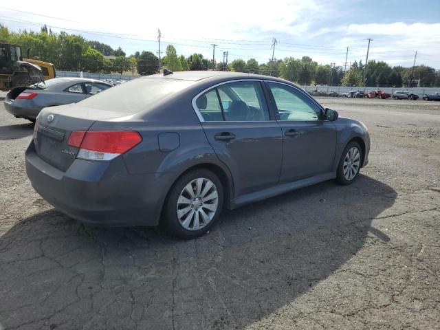 SUBARU LEGACY 2.5 2011 charcoal  gas 4S3BMCK67B3245976 photo #4