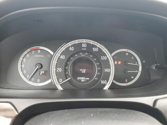 2016 HONDA ACCORD EXL - 1HGCR2F98GA231772