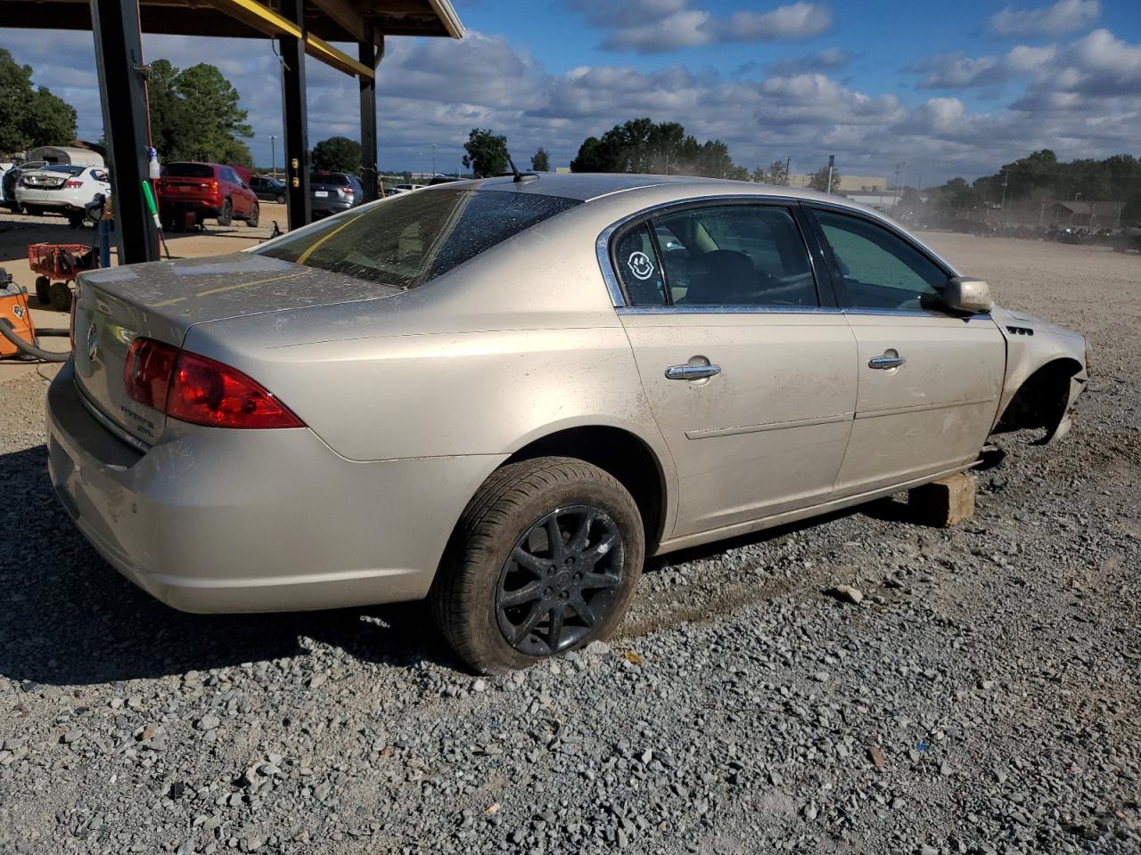 Lot #2926277482 2008 BUICK LUCERNE CX