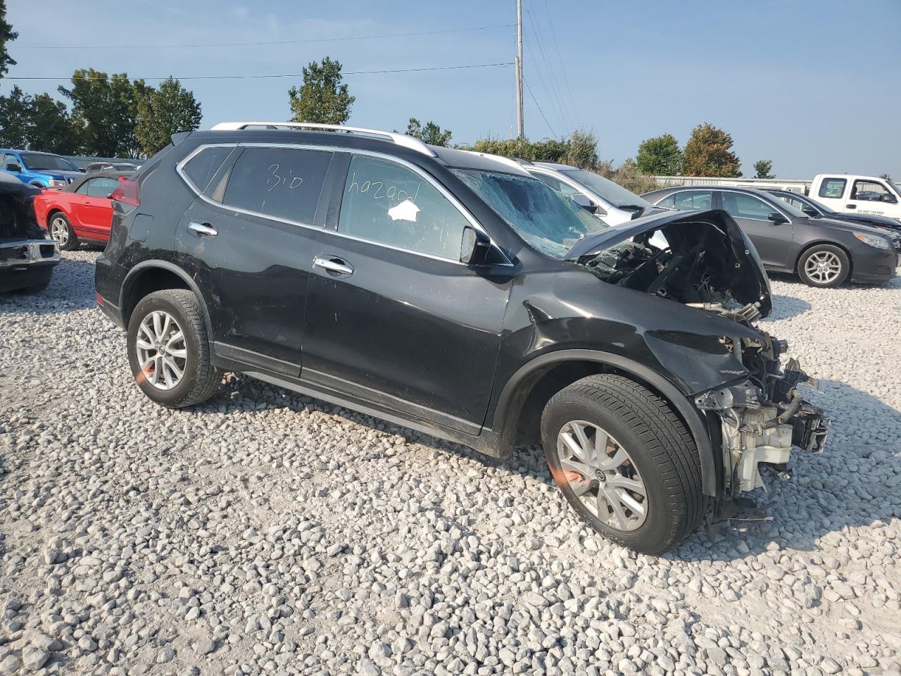 Lot #3034441717 2019 NISSAN ROGUE S