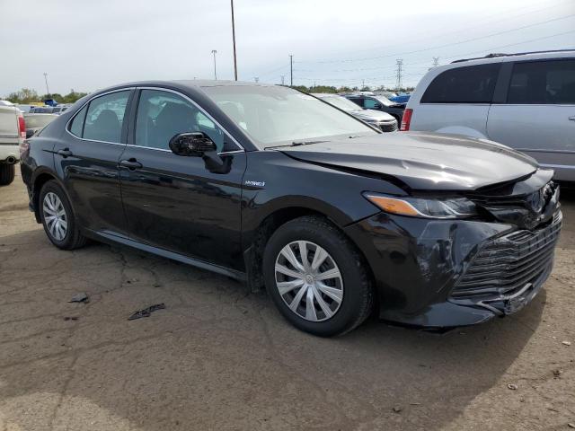 VIN 4T1B31HK0JU507269 2018 Toyota Camry, LE no.4