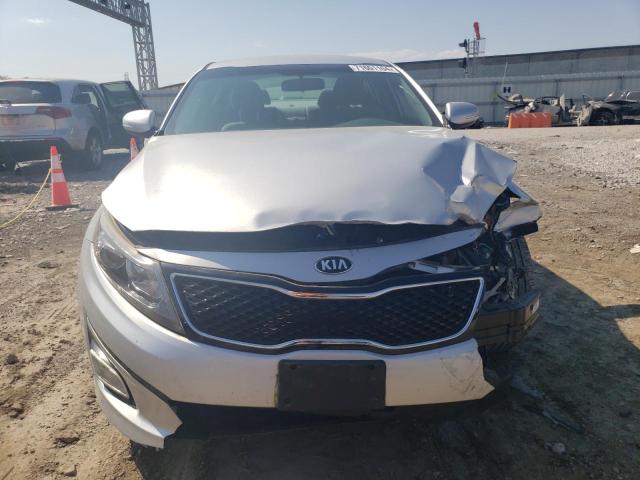 VIN 5XXGM4A73FG465899 2015 KIA Optima, LX no.5