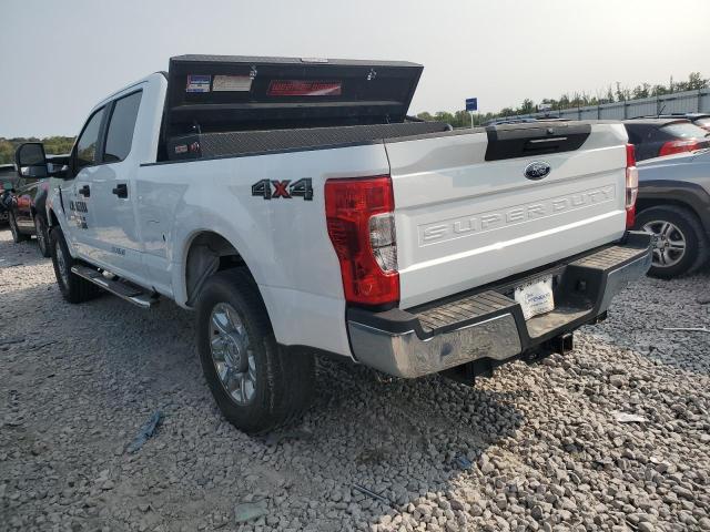 2022 FORD F250 SUPER - 1FT7W2BN2NEE57338