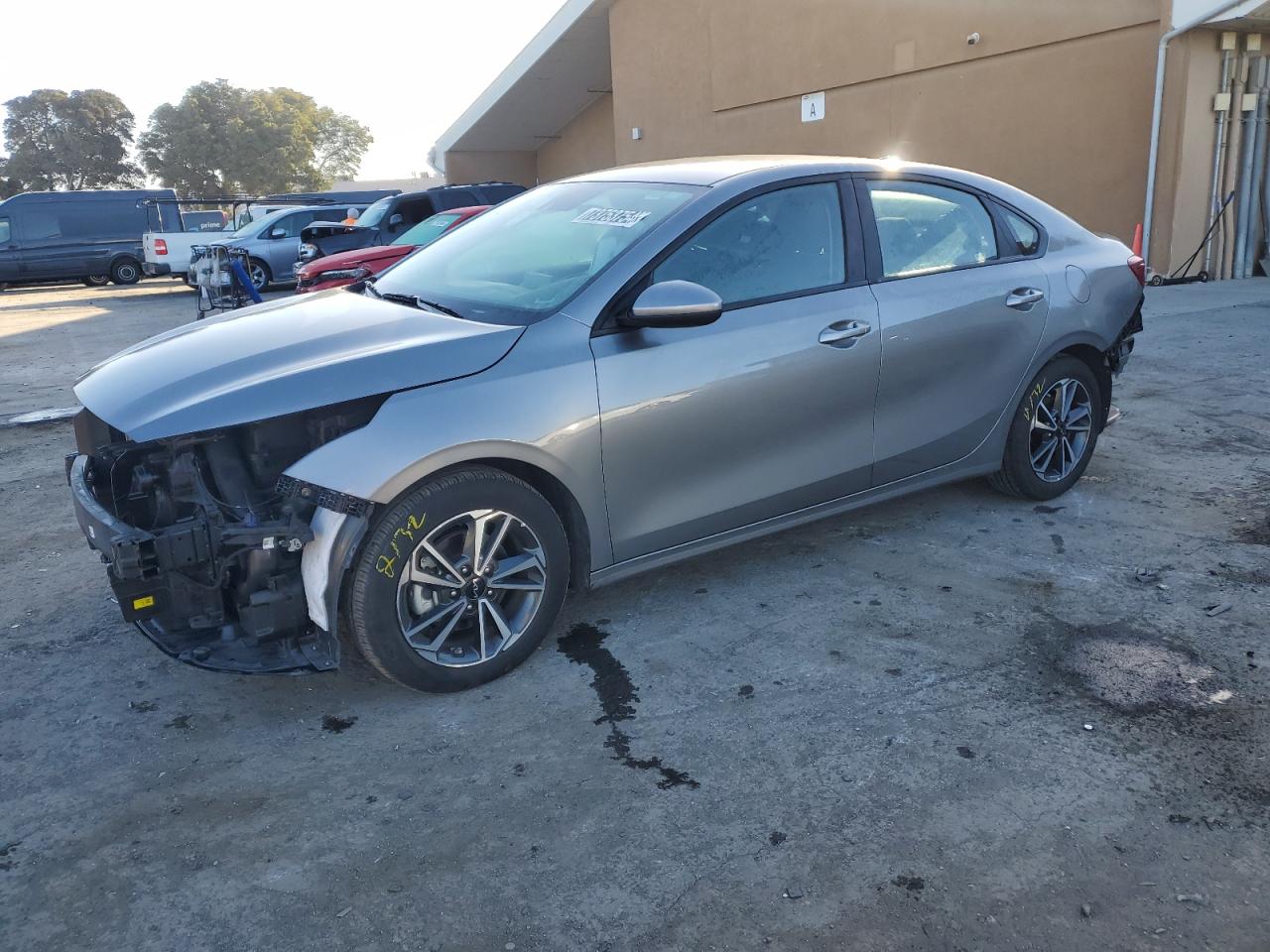 KIA Forte 2023 LX, LXS