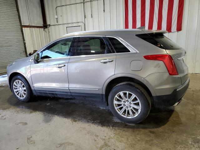 VIN 1GYKNCRS7JZ152204 2018 Cadillac XT5, Luxury no.2