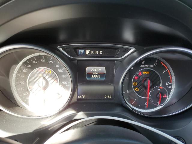 2019 MERCEDES-BENZ CLA 45 AMG - WDDSJ5CBXKN763963
