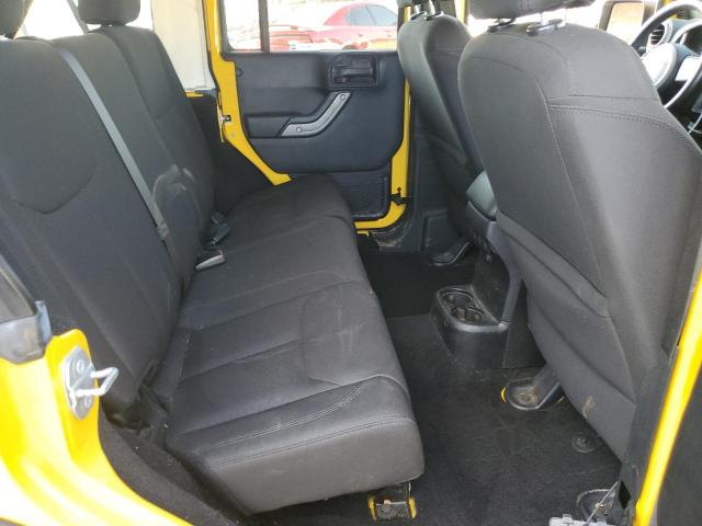 2015 JEEP WRANGLER U - 1C4BJWDG3FL708024