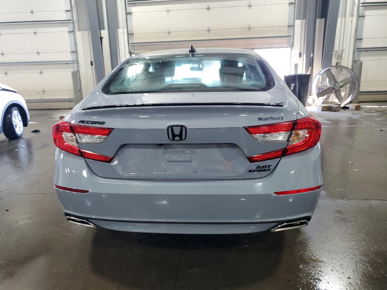 Lot #2923917850 2021 HONDA ACCORD SPO