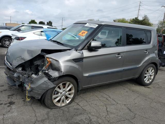 VIN KNDJT2A67D7610775 2013 KIA Soul, + no.1