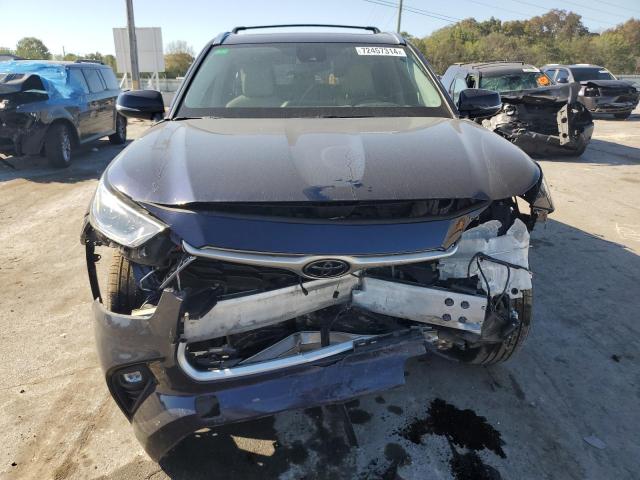 VIN 5TDHZRBHXMS555279 2021 Toyota Highlander, Xle no.5