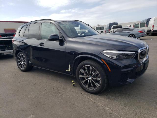 VIN 5UXCR6C07N9K80356 2022 BMW X5, Xdrive40I no.4