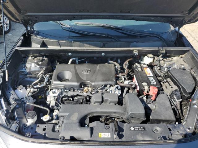 2022 TOYOTA RAV4 XLE - 2T3W1RFV9NC179545