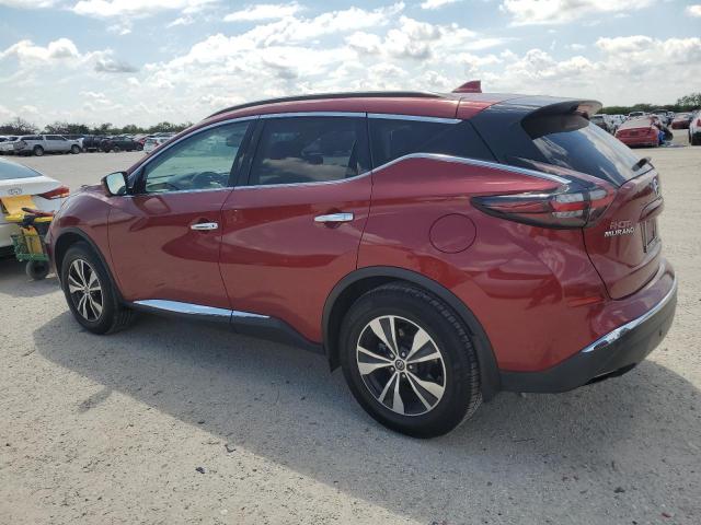 2020 NISSAN MURANO SV - 5N1AZ2BJXLN134268