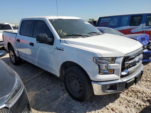 VIN 1FTEW1CF8FFA58342 2015 Ford F-150, Supercrew no.4