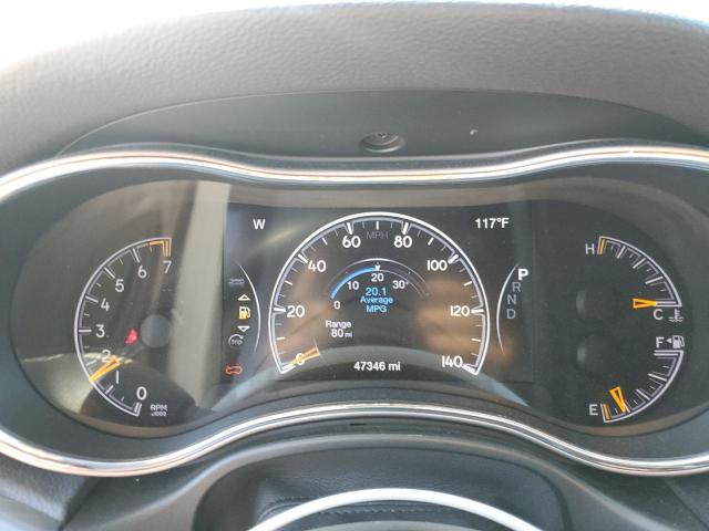 2021 JEEP GRAND CHER - 1C4RJEAG1MC818094