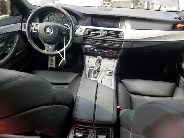 VIN WBAFU9C55DDY70493 2013 BMW 5 Series, 550 XI no.8