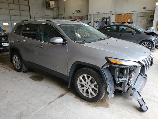 2016 JEEP CHEROKEE L - 1C4PJLCB5GW125660