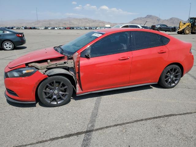 2016 DODGE DART SE #3021096182