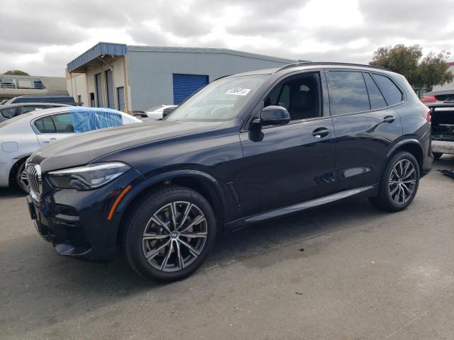 VIN 5UXCR6C07N9K80356 2022 BMW X5, Xdrive40I no.1