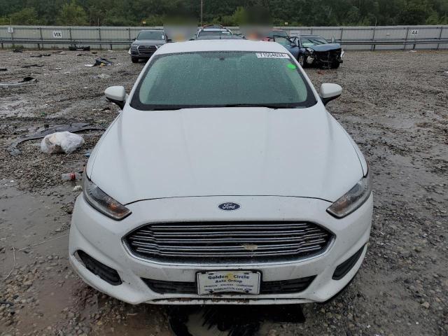 VIN 3FA6P0G72GR350819 2016 Ford Fusion, S no.5