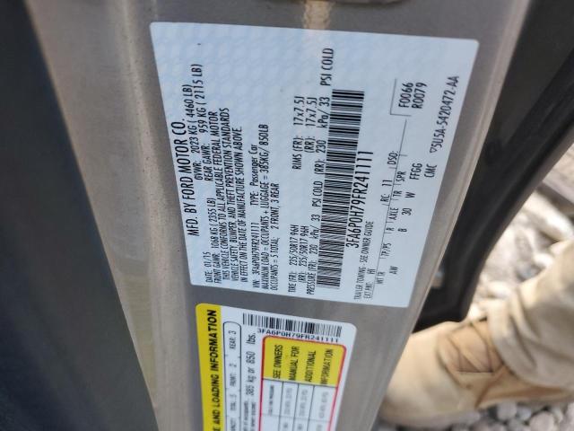 2015 FORD FUSION SE - 3FA6P0H79FR241111