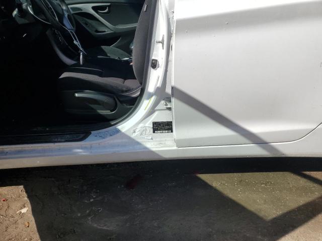 2016 HYUNDAI ELANTRA SE - 5NPDH4AE3GH760948
