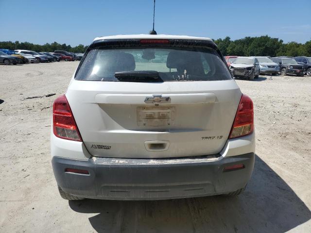 2016 CHEVROLET TRAX LS - 3GNCJKSB2GL260232
