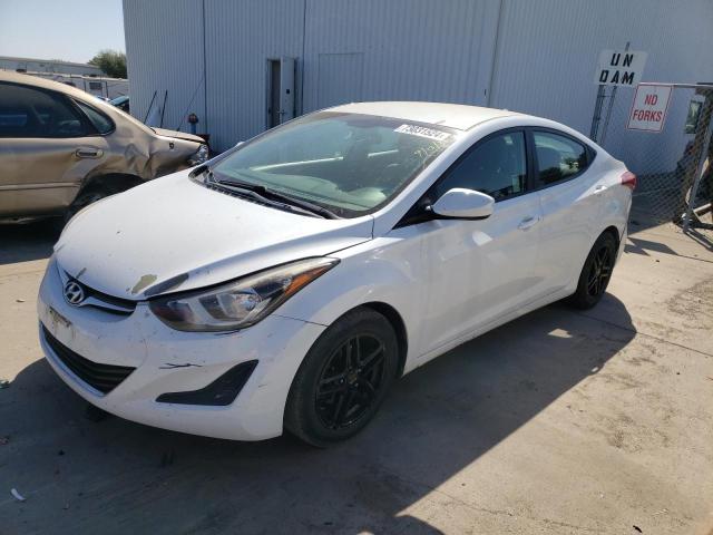 2015 HYUNDAI ELANTRA SE 2015