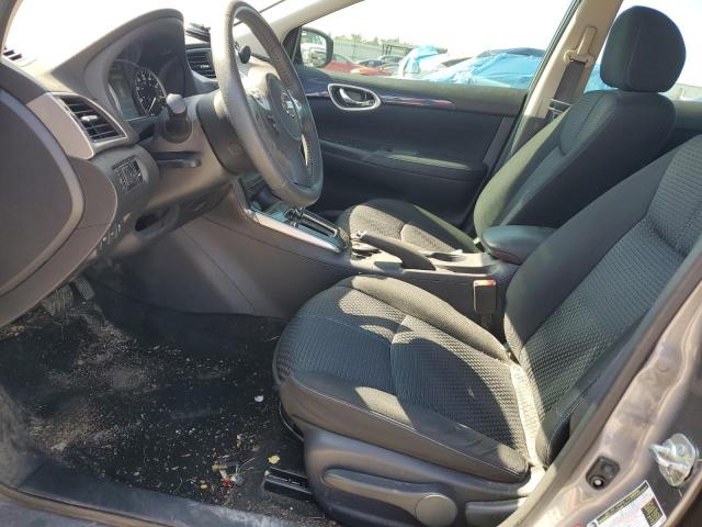 2017 NISSAN SENTRA S - 3N1AB7AP7HY374192