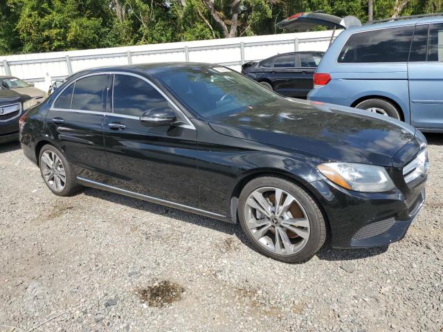 VIN WDDWF4JBXJR325032 2018 Mercedes-Benz C-Class, 300 no.4