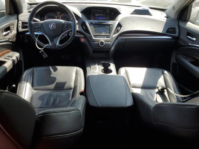 2017 ACURA MDX - 5J8YD3H39HL001134