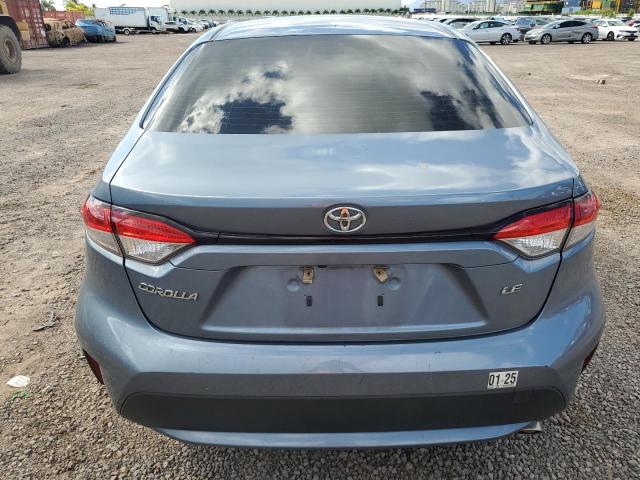 2020 TOYOTA COROLLA LE - JTDEPRAE6LJ082587