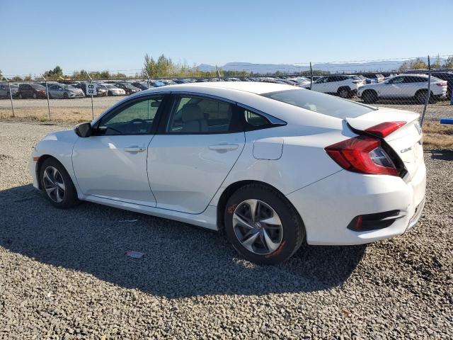 2020 HONDA CIVIC LX - 2HGFC2F67LH578350